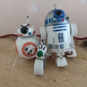 Star Wars ornaments
